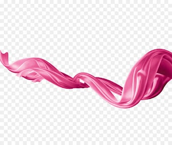 Ribbon Computer file - Pink Ribbon 
