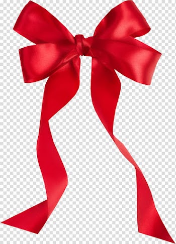 Ribbon Computer Icons , Ribbon Red Bow transparent background PNG clipart