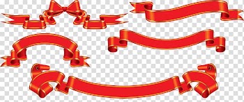 Ribbon Computer Icons , ribbon transparent background PNG clipart