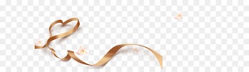 Ribbon decoration 