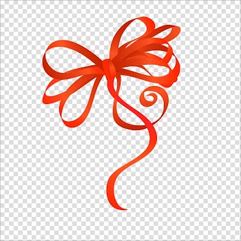 Ribbon Decorative box Gift , ribbon transparent background PNG clipart