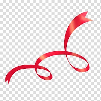 Ribbon Decorazione onorifica, ribbon transparent background PNG clipart