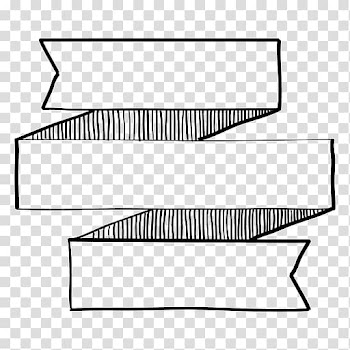 Ribbon , Desktop Doodle, doodles transparent background PNG clipart