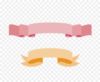 Ribbon Easter - Vector Color Easter Ribbon Ribbon Two 