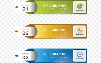 Ribbon effect label 