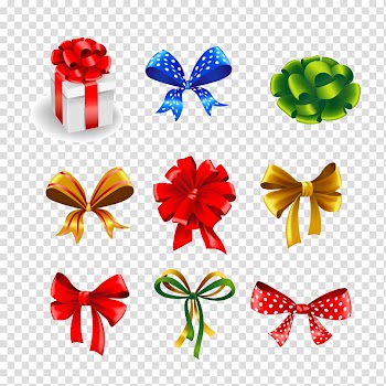 Ribbon Euclidean , Creative Gifts transparent background PNG clipart