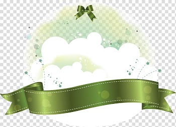 Ribbon Euclidean , Ribbon elements transparent background PNG clipart