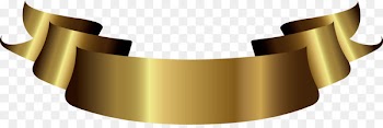Ribbon Euclidean vector Computer file - Gold ribbon vector design 