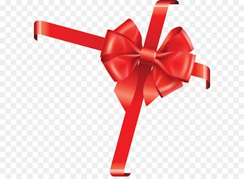 Ribbon Euclidean vector Illustration - Bow gift PNG image 