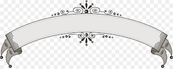 Ribbon - European vintage lace ribbon decorative elements 