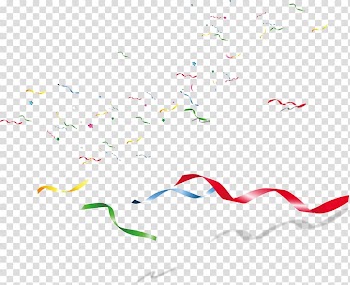 Ribbon , Festivals ribbon ribbon streamers transparent background PNG clipart