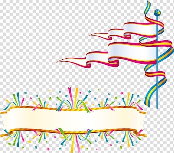 Ribbon , flag ribbon material transparent background PNG clipart