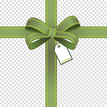 Ribbon Gift , bowknot transparent background PNG clipart