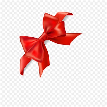 Ribbon Gift Box Illustration - ribbon 
