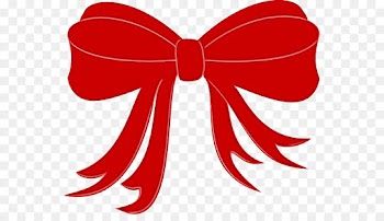 Ribbon, Gift, Christmas Day, Red PNG