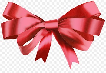 Ribbon, Gift, May 23, Red PNG