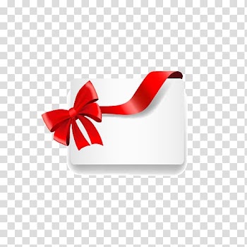 Ribbon Gift Packaging and labeling, Bow material transparent background PNG clipart