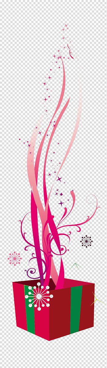 Ribbon , gift transparent background PNG clipart