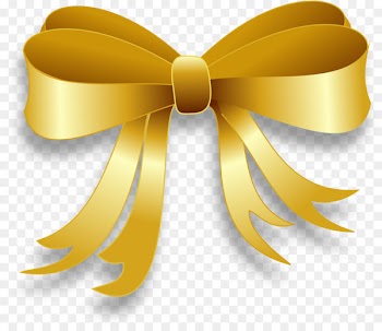 Ribbon Gold Clip art - gold ribbon 