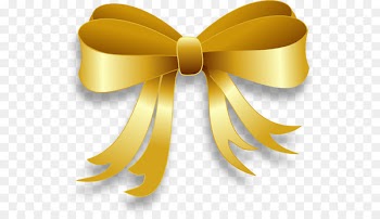 Ribbon Gold Clip art - Gold Ribbon Cliparts 