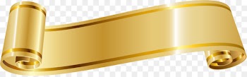 Ribbon Gold - Golden ribbon 