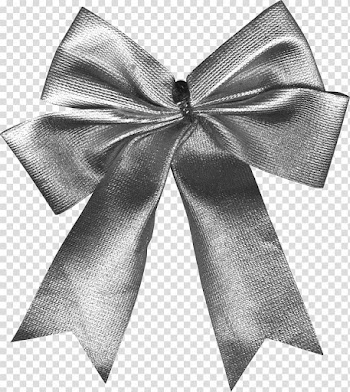 Ribbon Gold Metal , bow transparent background PNG clipart
