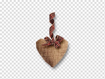 Ribbon Gratis, Heart ribbon transparent background PNG clipart