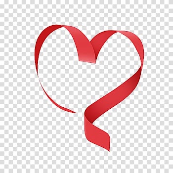 Ribbon Gratis, Red ribbon transparent background PNG clipart