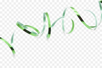 Ribbon, Green, Green Ribbon, Text PNG