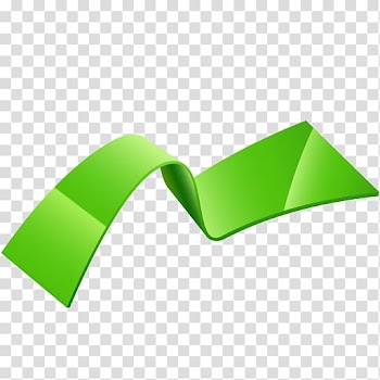 Ribbon , green ribbon transparent background PNG clipart