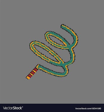 Ribbon gymnastic gymnastics ribbon rhythmic vector image