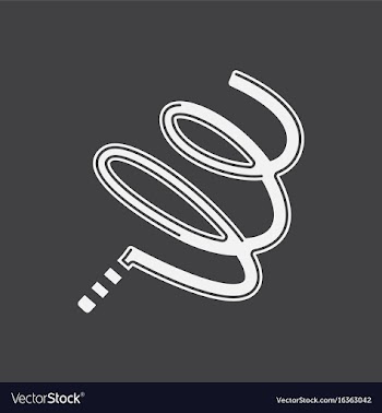 Ribbon gymnastic gymnastics ribbon rhythmic vector image