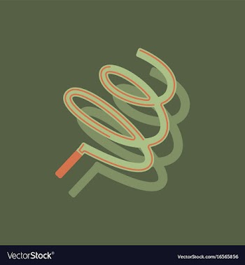 Ribbon gymnastic gymnastics ribbon rhythmic vector image