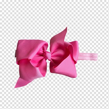 Ribbon Headband Clothing Accessories Infant Hair, ribbon transparent background PNG clipart