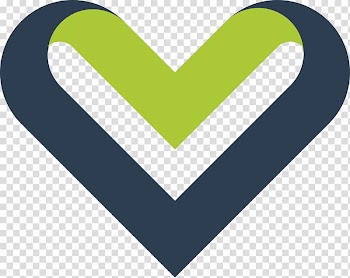 Ribbon , Heart Ribbon transparent background PNG clipart