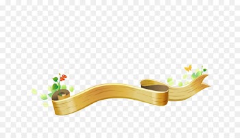 Ribbon Heart - Ribbons and grass 
