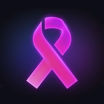 Ribbon icon, neon glow design | Free Icons - rawpixel