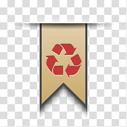 Ribbon Icons, user-trash-full, recycle logo transparent background PNG clipart