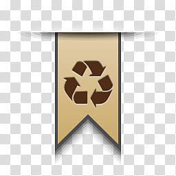 Ribbon Icons, user-trash, recycle icon transparent background PNG clipart
