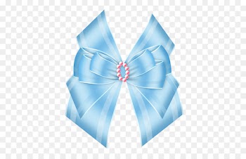 Ribbon Knot Bow Balloon Scrapbooking - ornamental 