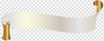 Ribbon label illustration, Writing Graphics Ribbon Content, White Banner with Gold transparent background PNG clipart