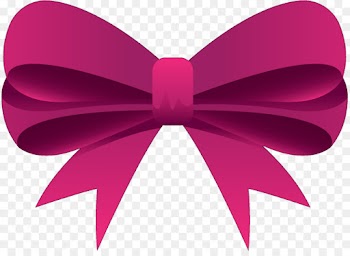 Ribbon, Line, Pink M, Pink PNG