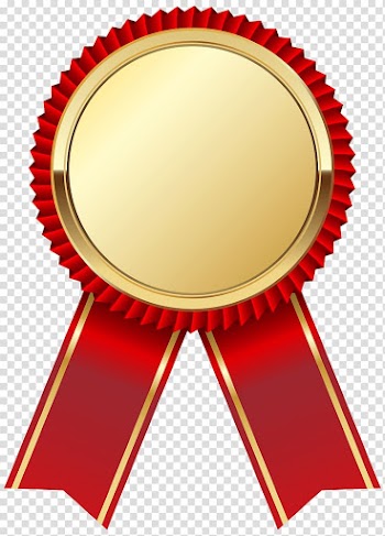 Ribbon , Medal transparent background PNG clipart