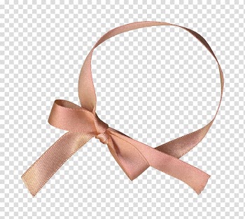 Ribbon , node border transparent background PNG clipart