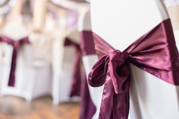 Ribbon On Chair