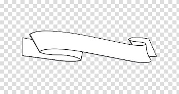 Ribbon Overlays y ABR, empty white tag transparent background PNG clipart