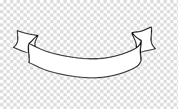 Ribbon Overlays y ABR, white ribbon art transparent background PNG clipart