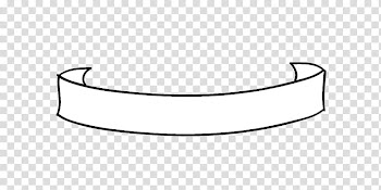 Ribbon Overlays y ABR, white ribbon template transparent background PNG clipart