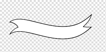 Ribbon Overlays y ABR, white ribbon transparent background PNG clipart