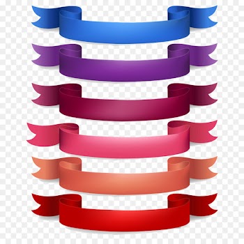 Ribbon Photography Euclidean vector Illustration - Ribbon vector material 